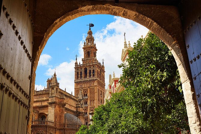 Seville Guided Small-Group Walking Tour - Finishing at Plaza de España