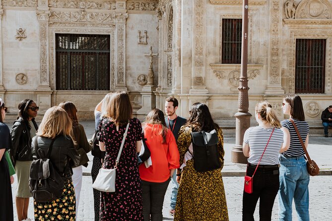 Seville Guided Small-Group Walking Tour - The optional breakfast route and the Setas
