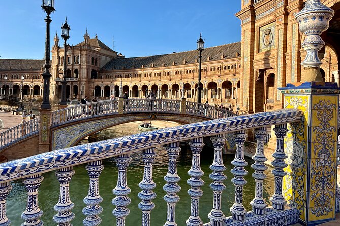 Seville Guided Small-Group Walking Tour - Starting in Plaza de San Francisco