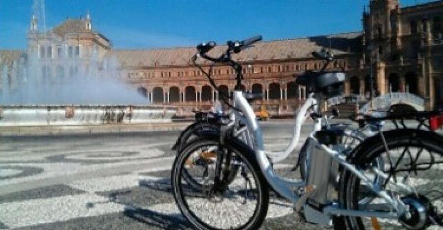 Seville: Guided Tour by Electric Bike - Why a bike is a smart way to meet Seville