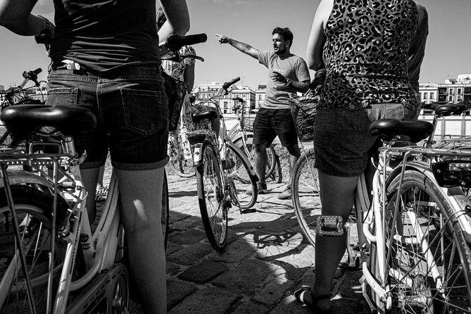 Seville Highlights Bike Tour (English) - Why a bike makes sense in Seville