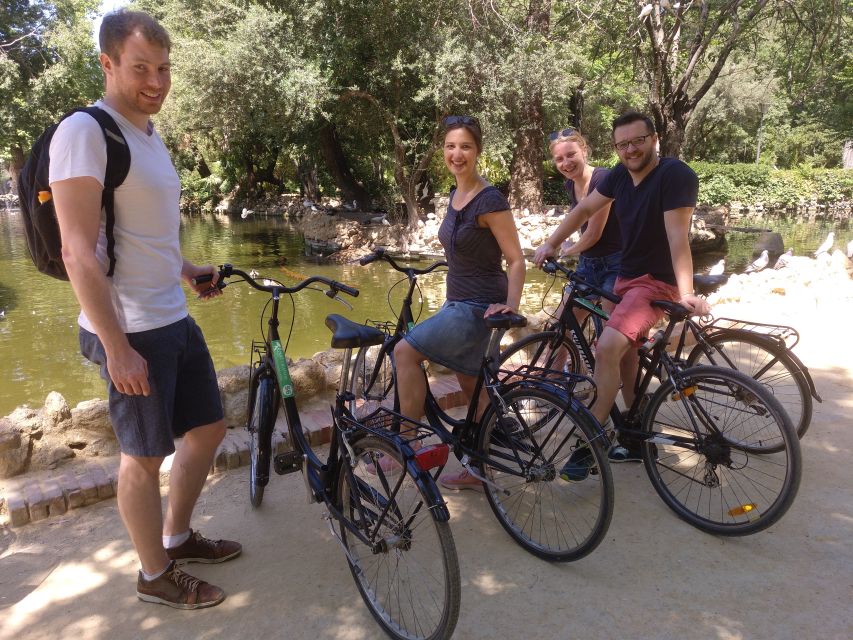 Seville: Highlights Bike Tour with Local Guide - Timing, comfort, and practical limits