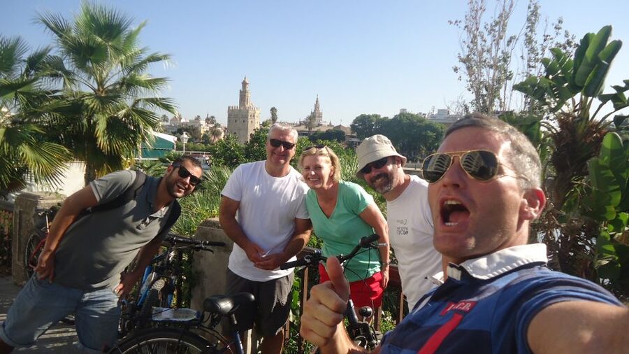 Seville: Highlights City Bike Tour - Is $38 a good value?