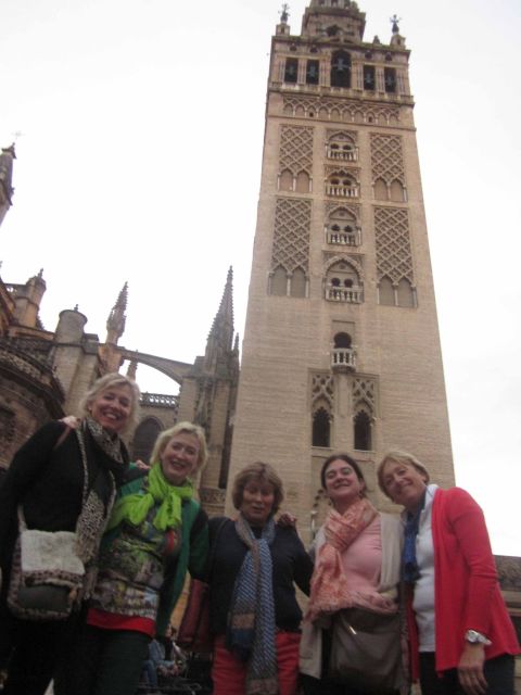 Seville: Highlights City Bike Tour - Why a bicycle works so well in Seville