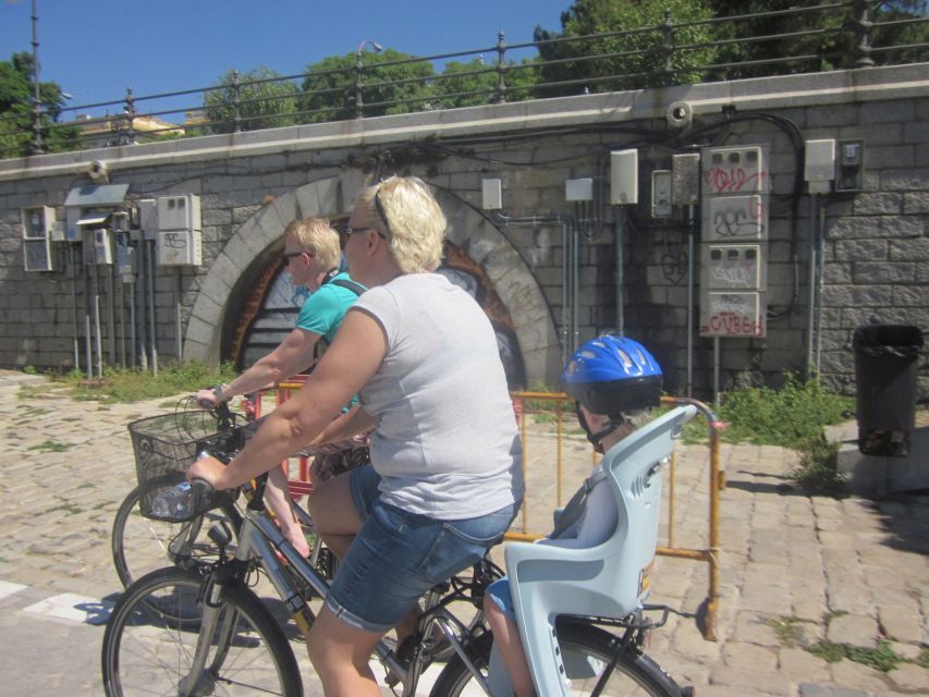 Seville: Highlights City Bike Tour - Regular bicycle or e-bike?
