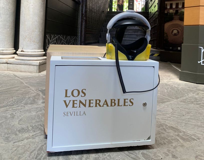 Seville: Hospital de los Venerables Ticket with Audio Guide - Entering a Former Priests’ Hospital in Seville