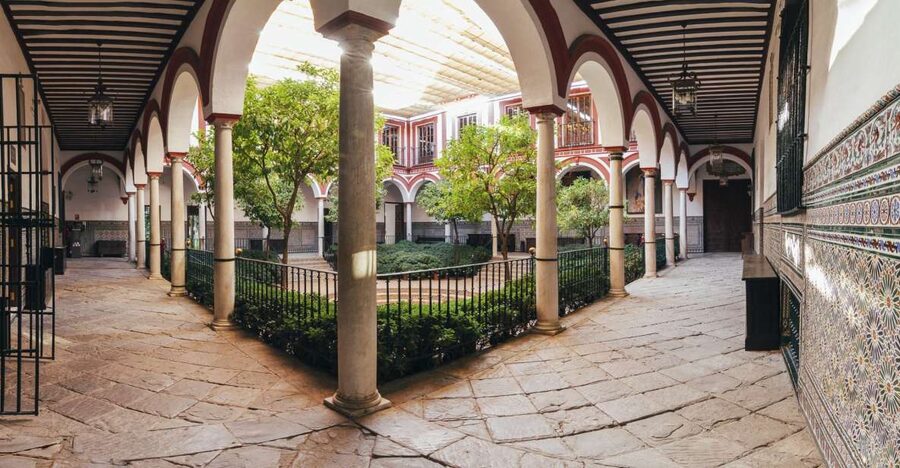 Seville: Hospital de los Venerables Ticket with Audio Guide - The Baroque Church and Valdés Frescoes