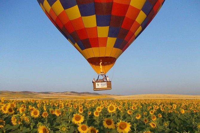 Seville Hot-Air Balloon Ride with Breakfast, Cava & Hotel Pick up - Why the sunrise flight is worth the early alarm