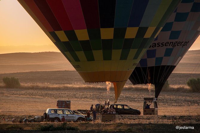 Seville Hot-Air Balloon Ride with Breakfast, Cava & Hotel Pick up - Who will enjoy this morning most