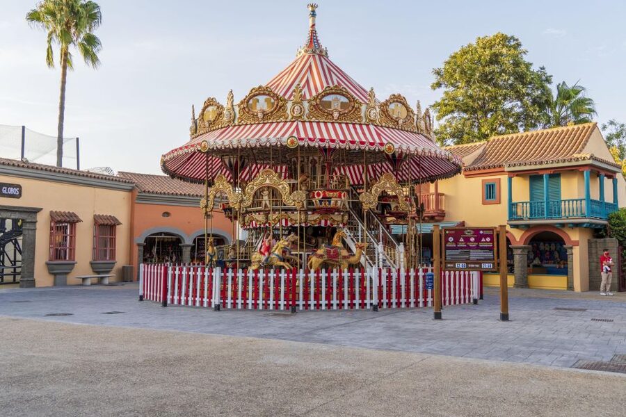 Seville: Isla Mágica with Optional Agua Mágica Park Tickets - Seville’s amusement park with an Andalusian accent