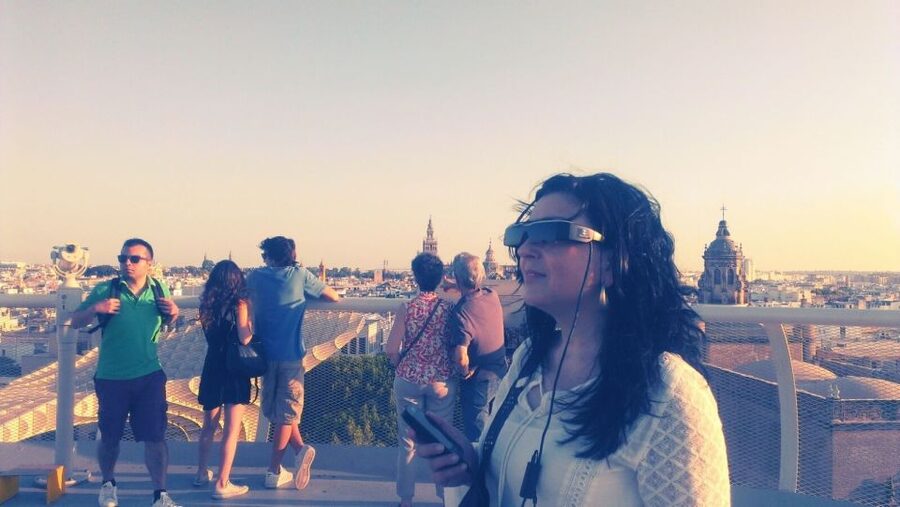 Seville: Las Setas Guided Tour & Optional City Tour - Meeting point and small details that matter