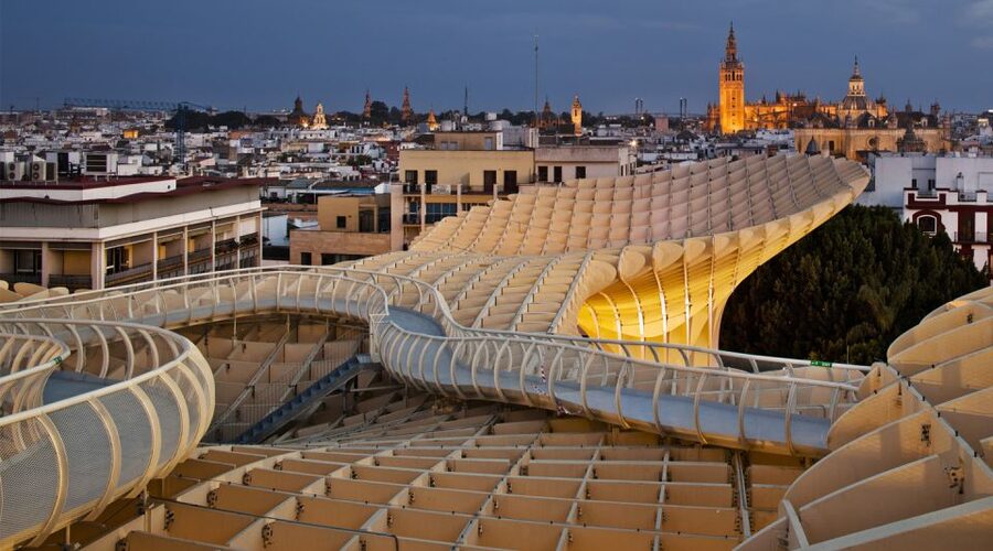 Seville: Las Setas Guided Tour & Optional City Tour - Why Las Setas is worth seeing