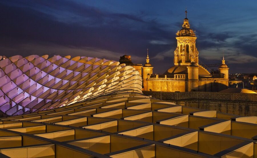 Seville: Las Setas Guided Tour & Optional City Tour - What the guides add