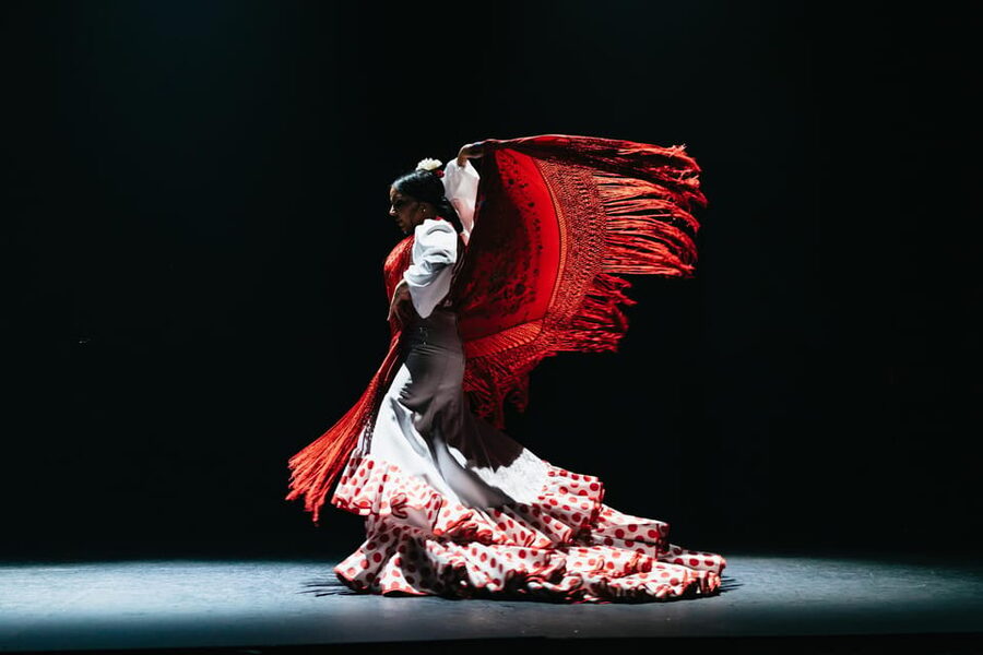 Seville: Live Flamenco Dancing Show Ticket at the Theater - Key points at a glance