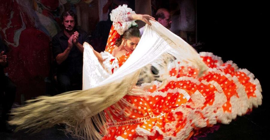 Seville: Live Flamenco Show at "Teatro Flamenco Triana" - Key points at a glance