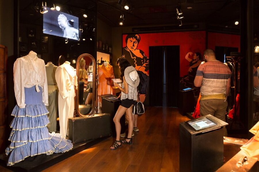 Seville: Museum of Flamenco Dance Admission Ticket - Key points to know