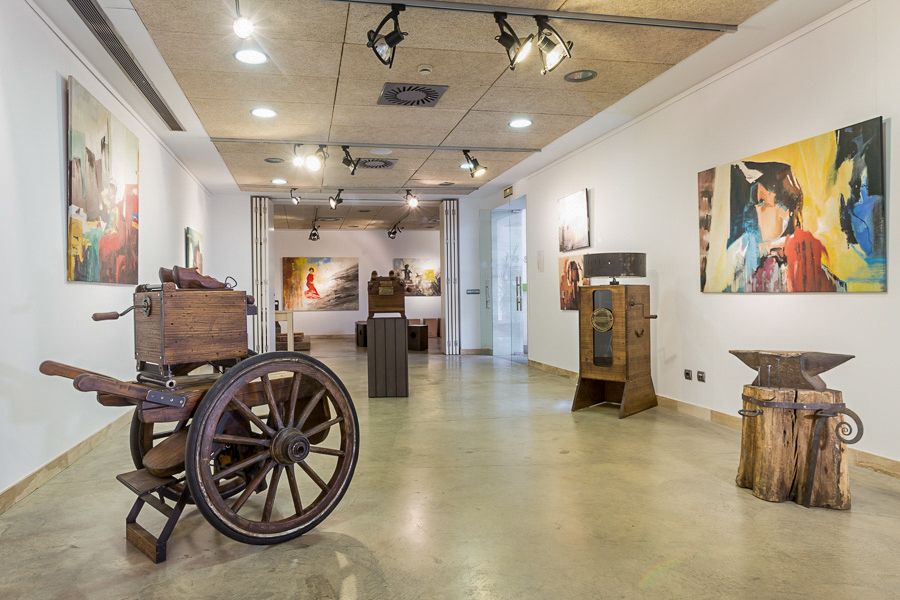 Seville: Museum of Flamenco Dance Admission Ticket - Location beside Seville’s major sights