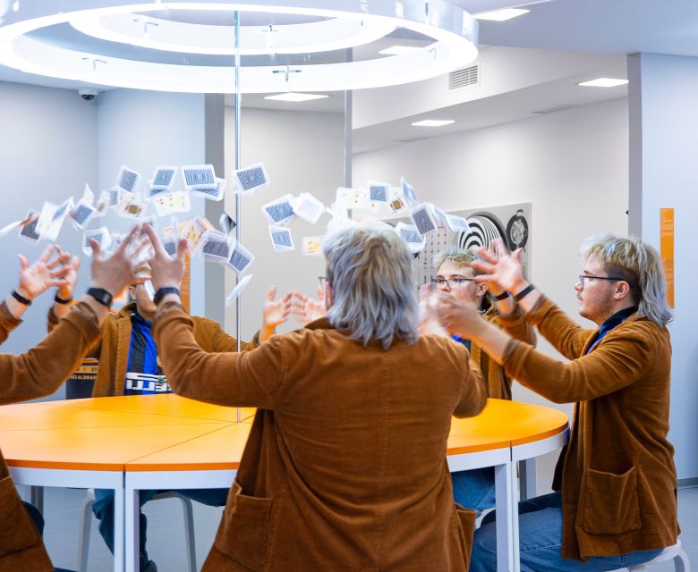 Seville: Museum of Illusions Entry Ticket - How long should you plan for?