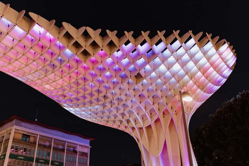 Seville: Paranormal and Legends Guided Walking Tour - Starting at the fountain in Plaza de la Encarnación
