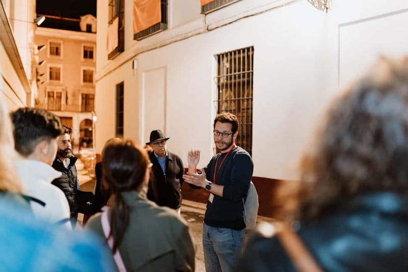 Seville: Paranormal and Legends Guided Walking Tour - Why the storytelling matters more than the scenery