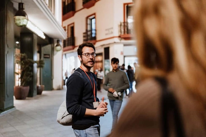 Seville: Paranormal and Legends Guided Walking Tour - Who will enjoy this Seville walk