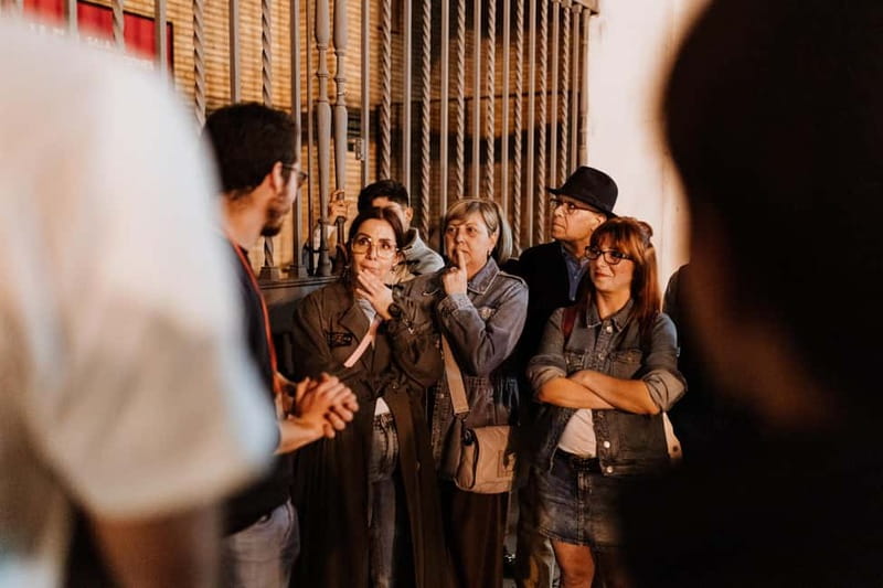 Seville: Paranormal and Legends Guided Walking Tour - FAQ