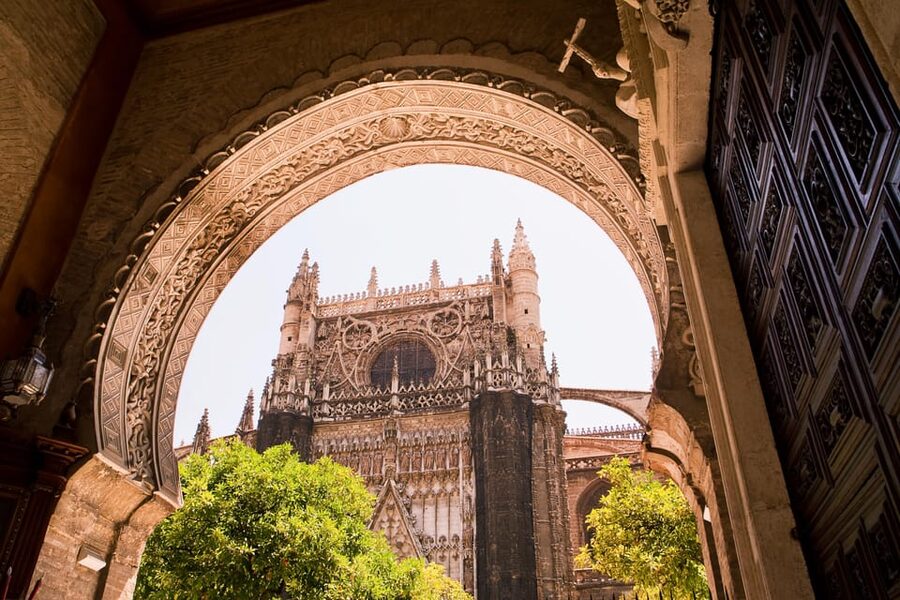 Seville: Priority Access Cathedral & Giralda Tour - Timing, comfort, and practical limits