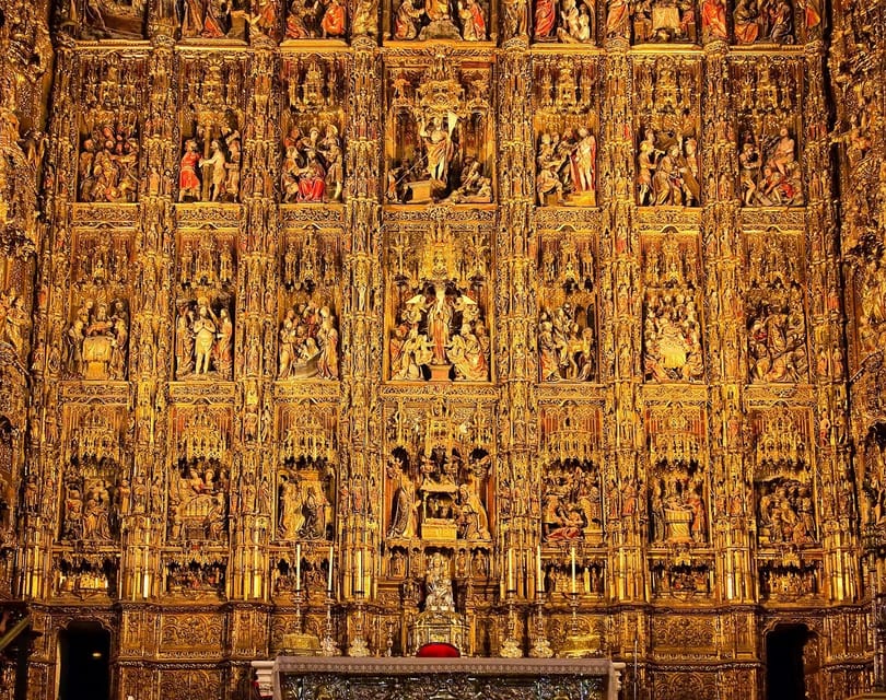 Seville: Priority Access Cathedral & Giralda Tour - The Patio de los Naranjos and the cathedral’s Islamic past