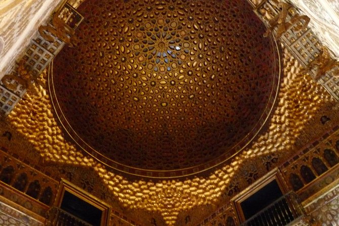 Seville Private Walking Tour with Alcazar & Cathedral Tickets - Flamenco at the Museo del Baile Flamenco
