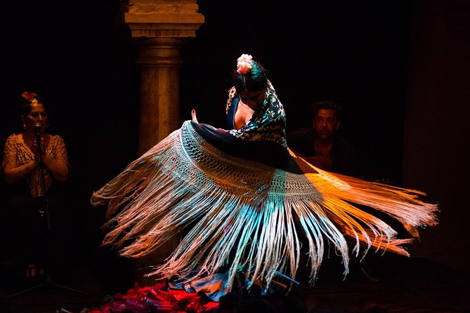 Seville: Puro Flamenco Show - Museo del Baile Flamenco - Entering the Museo del Baile Flamenco