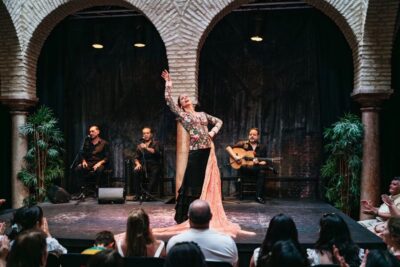 Puro Flamenco Show with Optional Museum Ticket