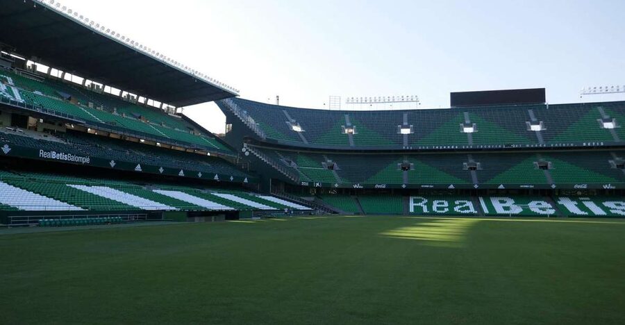 Seville: Real Betis Tour at the La Cartuja Stadium - The Tunnel Club shows football’s private side