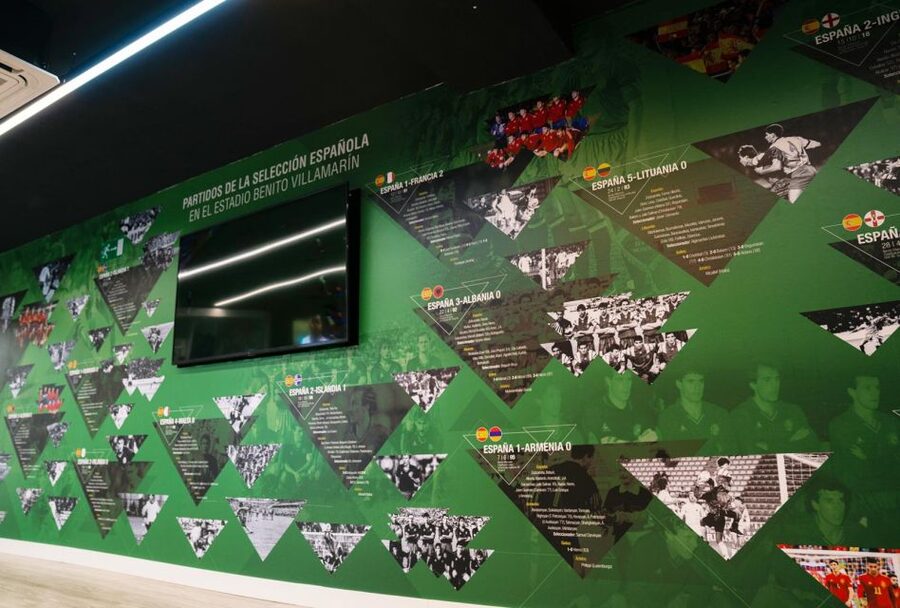 Seville: Real Betis Tour at the La Cartuja Stadium - What the $14 admission really buys you
