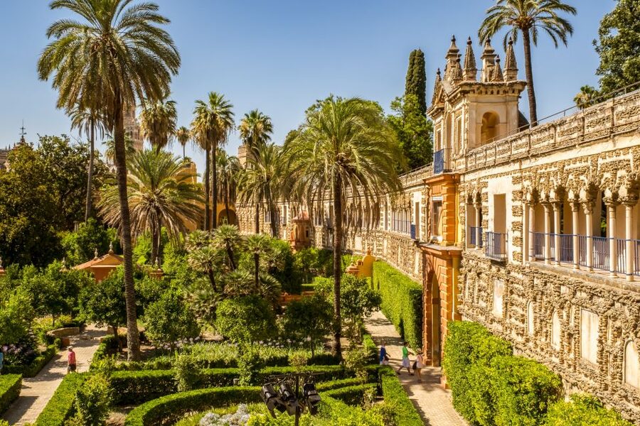 Seville: Royal Alcázar Entry Ticket - Key points to know before you go