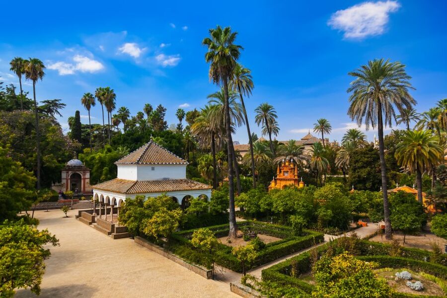 Seville: Royal Alcázar Entry Ticket - How long should you plan to stay?