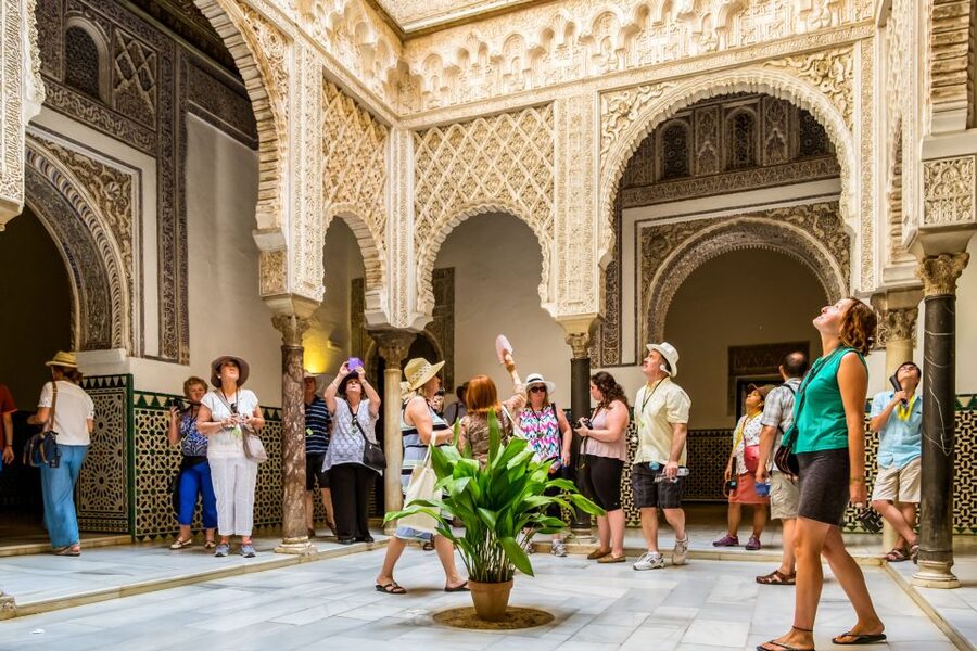 Seville: Royal Alcázar Entry Ticket - What the $23 ticket is worth