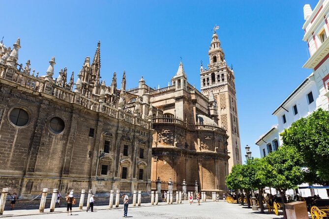 Seville Segway Guided Tour - Key points at a glance