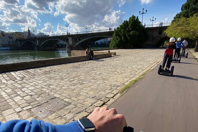 Seville Segway Guided Tour - Longer routes toward Macarena, Alameda, and Las Setas