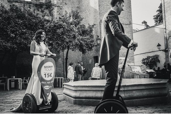 Seville Segway Guided Tour - Starting in the old center near the Cathedral