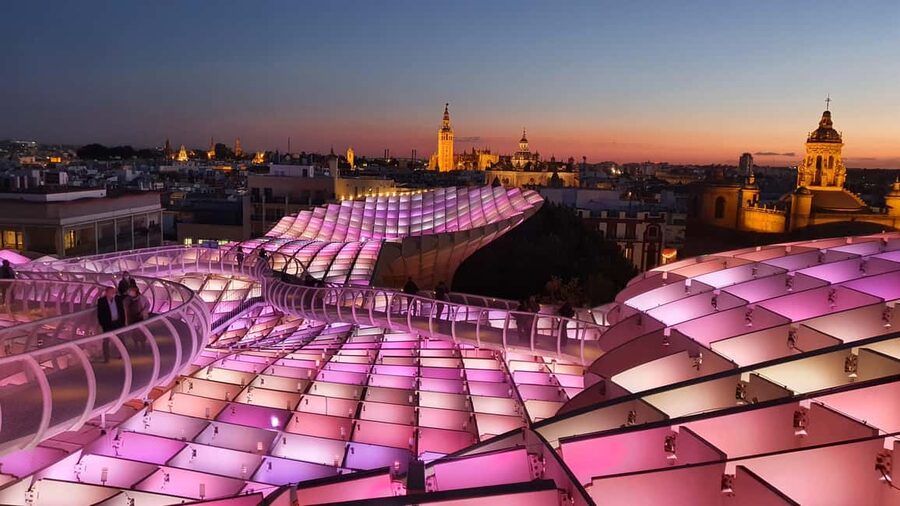 Seville: Setas de Sevilla Entry Ticket - Why Setas belongs on your Seville list