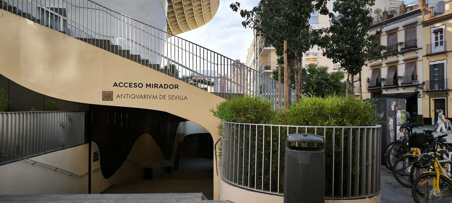 Seville: Setas de Sevilla Entry Ticket - Who should book, and who may want something else?