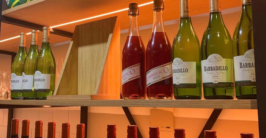 Seville: Sherry Wine Tasting with Light Snacks - The Seville setting adds useful local context