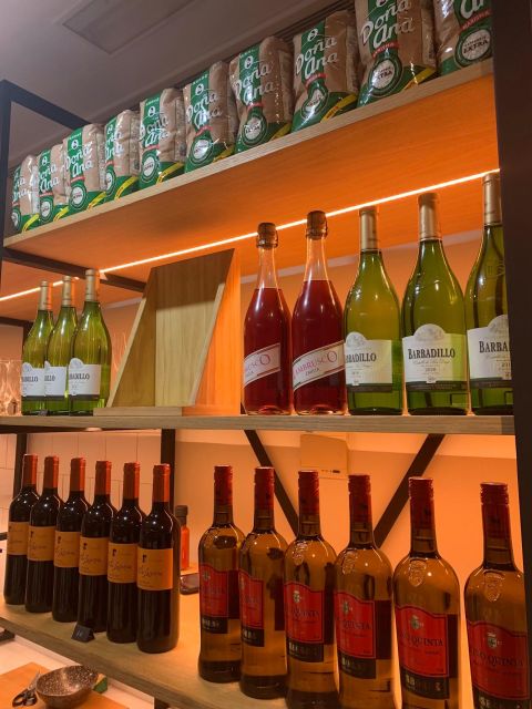 Seville: Sherry Wine Tasting with Light Snacks - Antonio’s teaching style is a major part of the value
