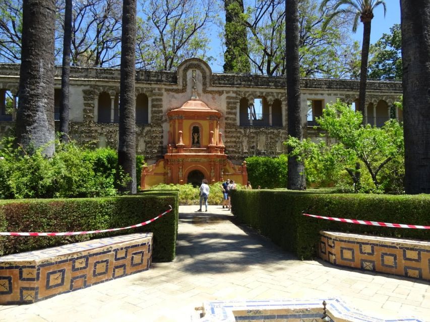 Seville: Small-Group Alcázar Guided Tour & Entry Ticket - Is $58 a fair price?