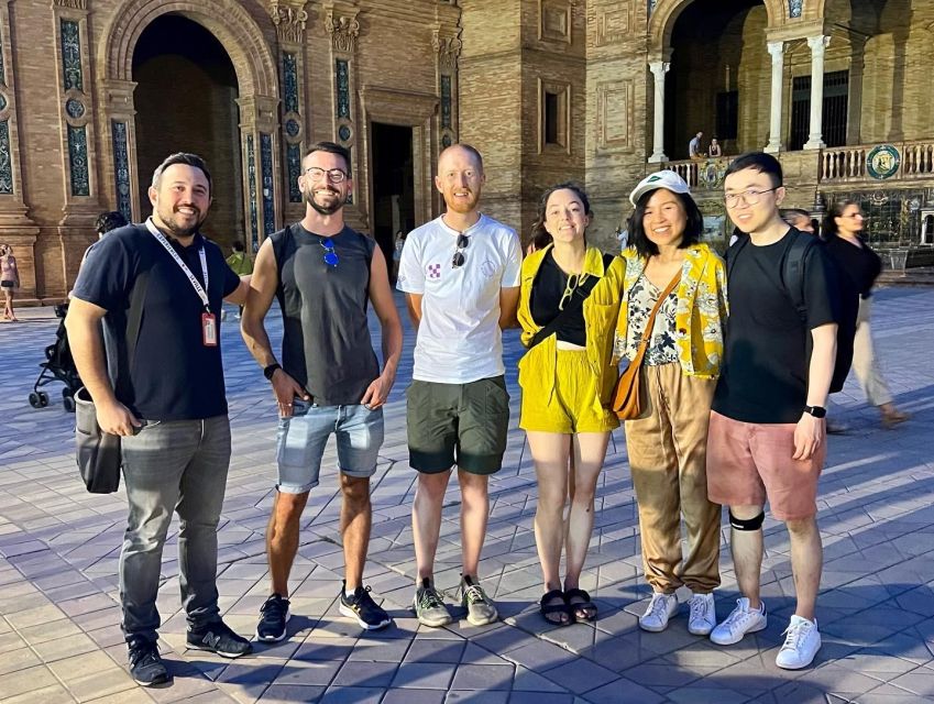 Seville: Small-Group City Highlights Walking Tour - Why this tour works best on your first day