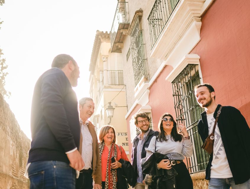 Seville: Small-Group Jewish Quarter Discovery Walking Tour - Key points to know before booking