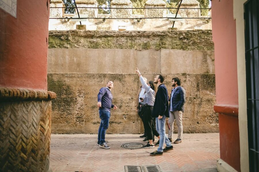 Seville: Small-Group Jewish Quarter Discovery Walking Tour - Jardines de Murillo and the wider Seville connection