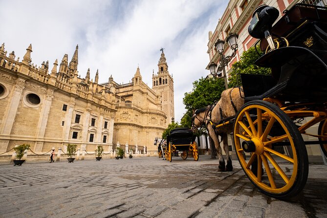 Seville Small-Group Monumental Highlights Walking Tour - Why this two-hour walk works so well in Seville