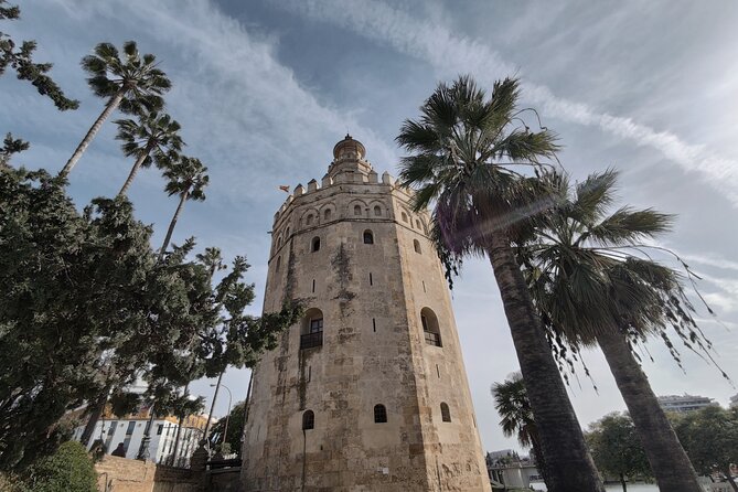 Seville Small-Group Monumental Highlights Walking Tour - The former mosque and the Giralda Tower