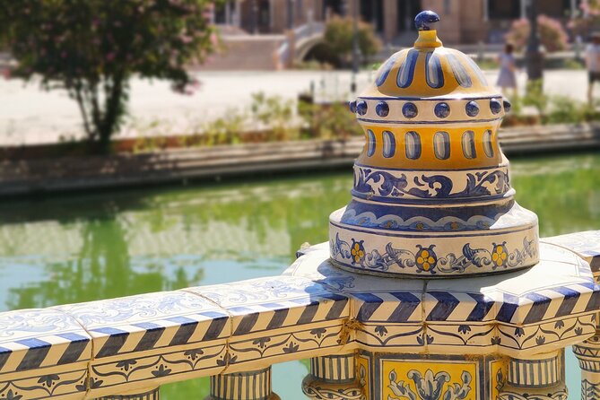Seville Small-Group Monumental Highlights Walking Tour - City Hall and the Seville of the 1500s